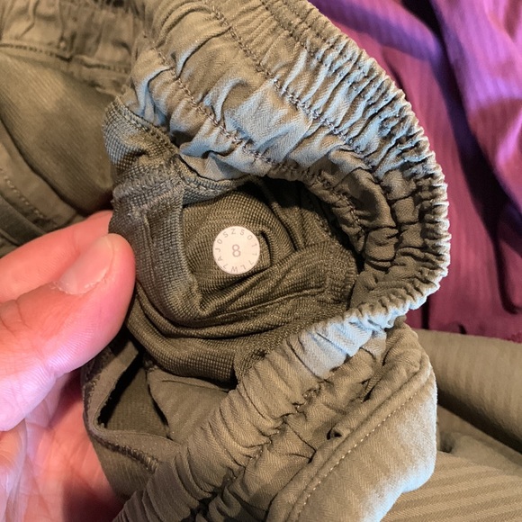 2 pairs of Lululemon hotty hot shorts - Picture 6 of 14